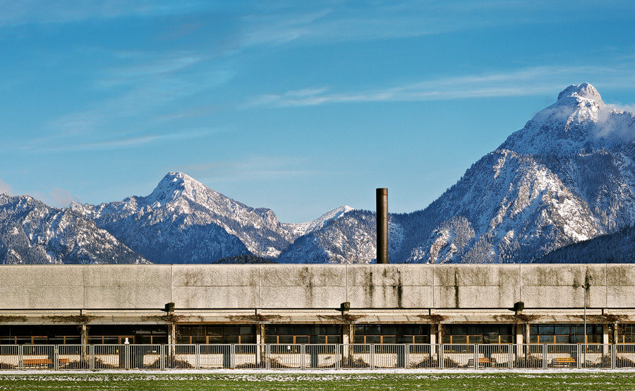 Unterm Berg